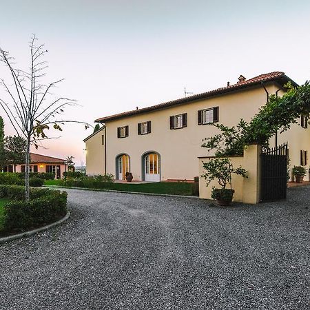 Villa Il Principino Country Resort Vinci Exteriér fotografie