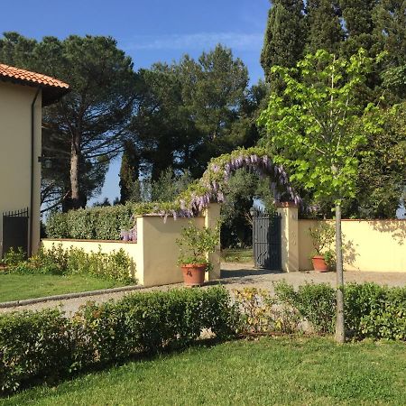 Villa Il Principino Country Resort Vinci Exteriér fotografie