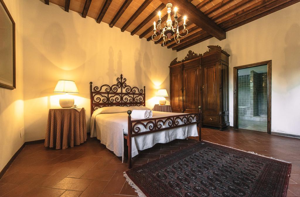 Villa Il Principino Country Resort Vinci Exteriér fotografie