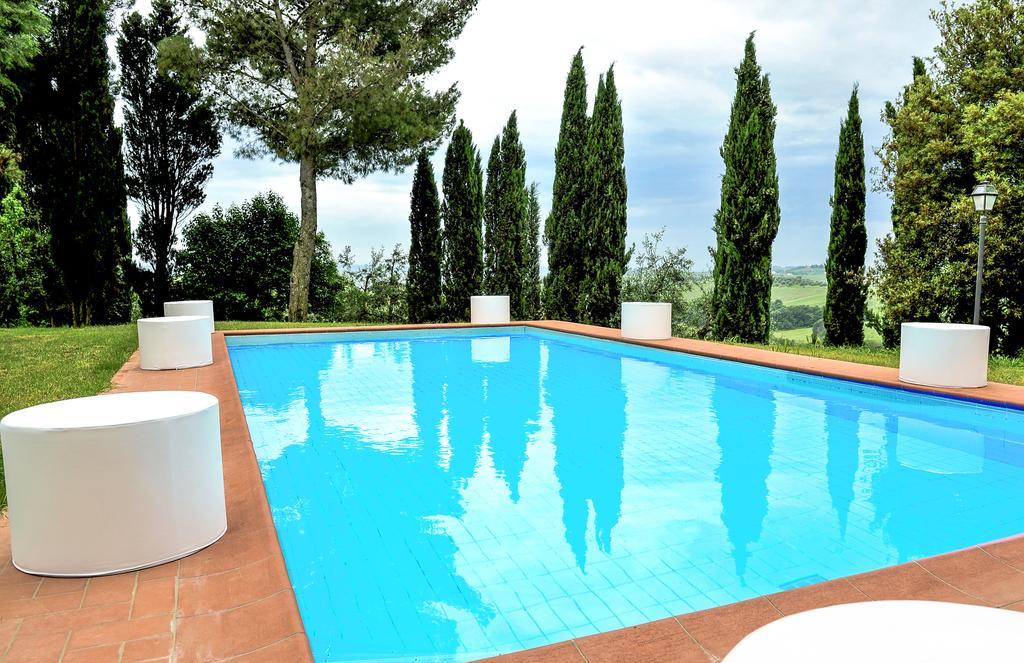 Villa Il Principino Country Resort Vinci Exteriér fotografie