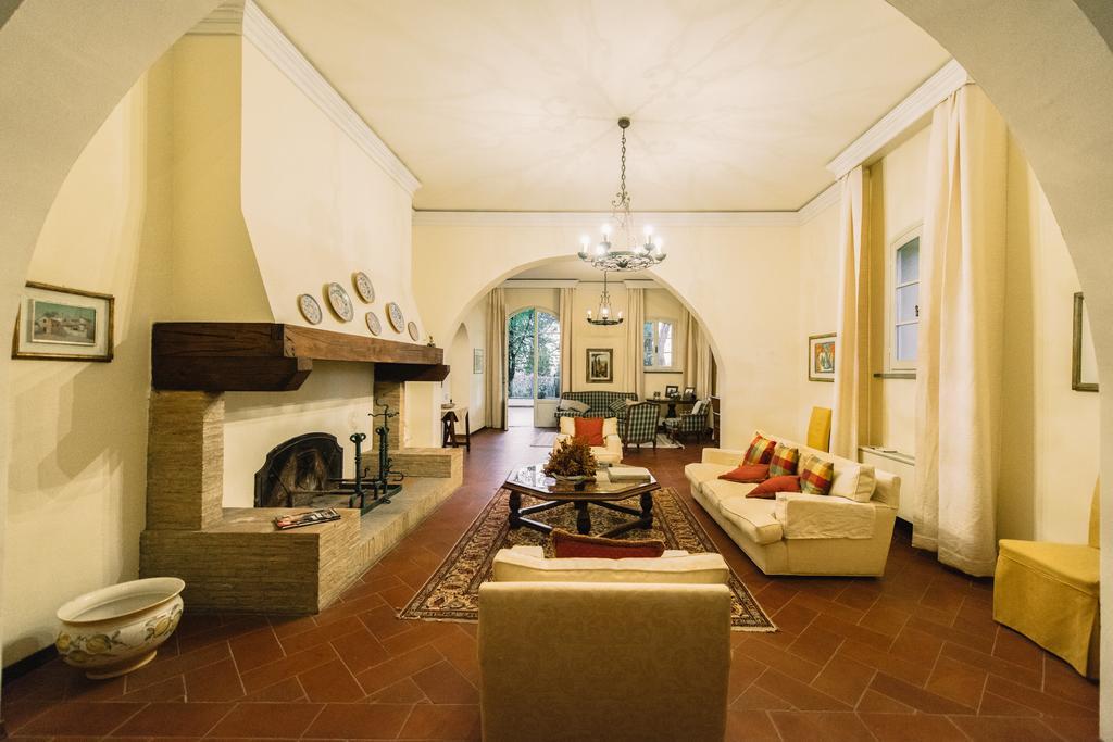 Villa Il Principino Country Resort Vinci Exteriér fotografie