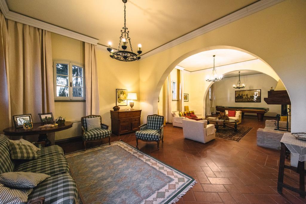 Villa Il Principino Country Resort Vinci Exteriér fotografie