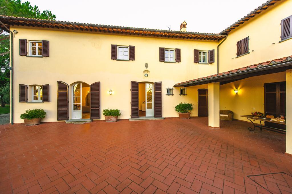 Villa Il Principino Country Resort Vinci Exteriér fotografie