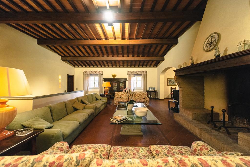 Villa Il Principino Country Resort Vinci Exteriér fotografie