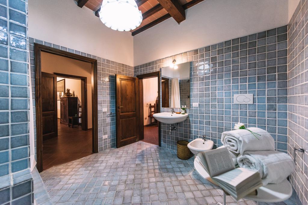 Villa Il Principino Country Resort Vinci Exteriér fotografie