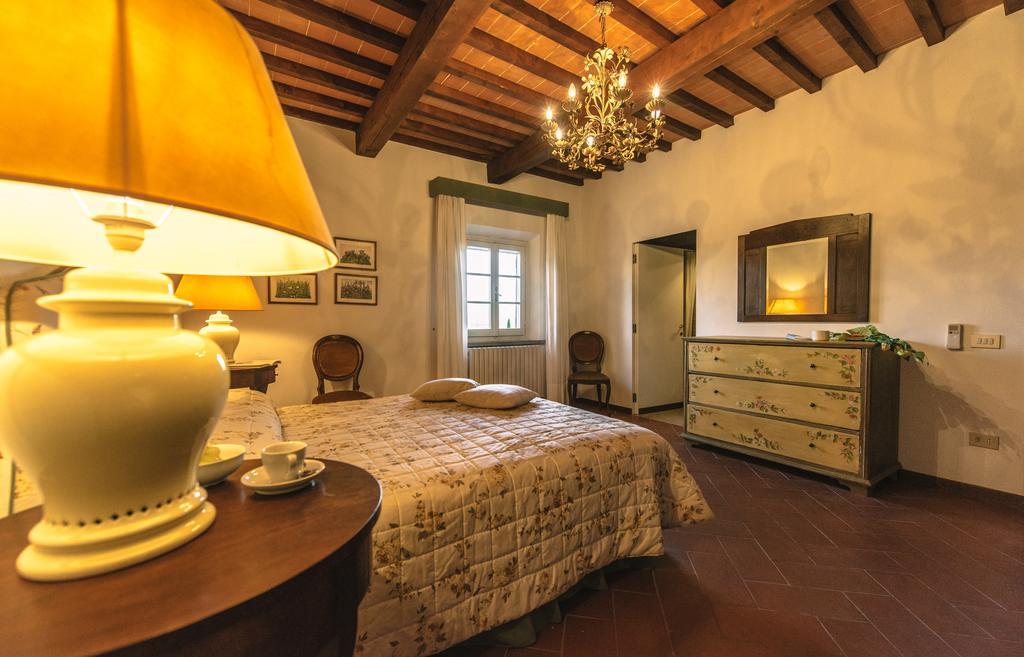 Villa Il Principino Country Resort Vinci Exteriér fotografie