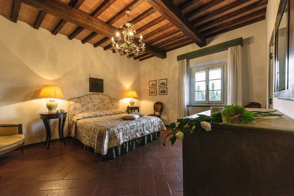 Villa Il Principino Country Resort Vinci Exteriér fotografie