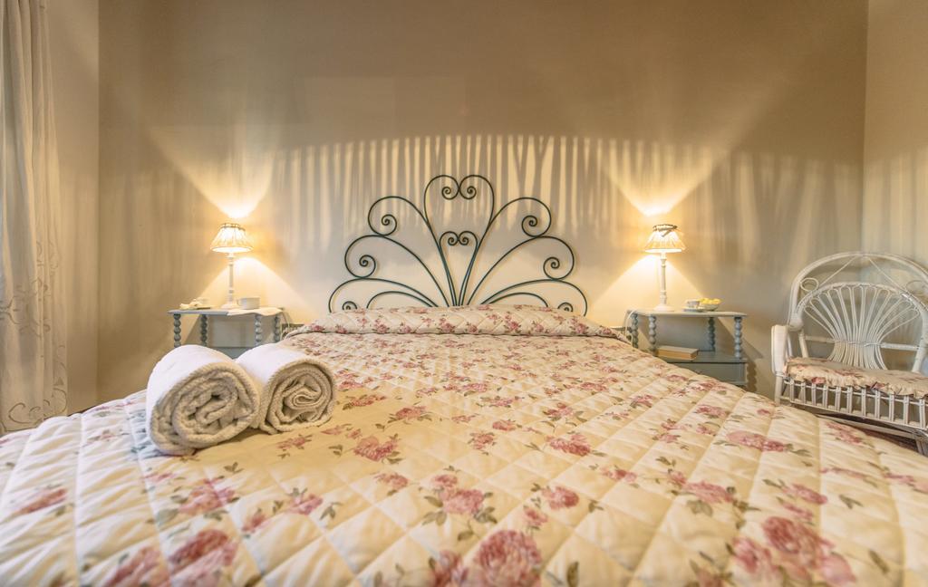 Villa Il Principino Country Resort Vinci Exteriér fotografie