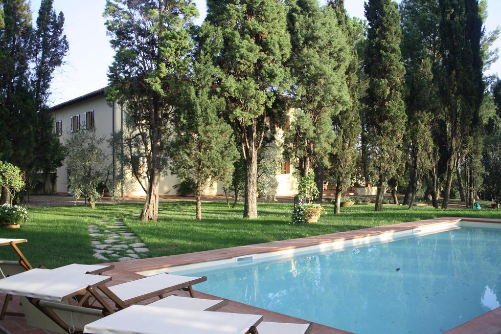 Villa Il Principino Country Resort Vinci Exteriér fotografie