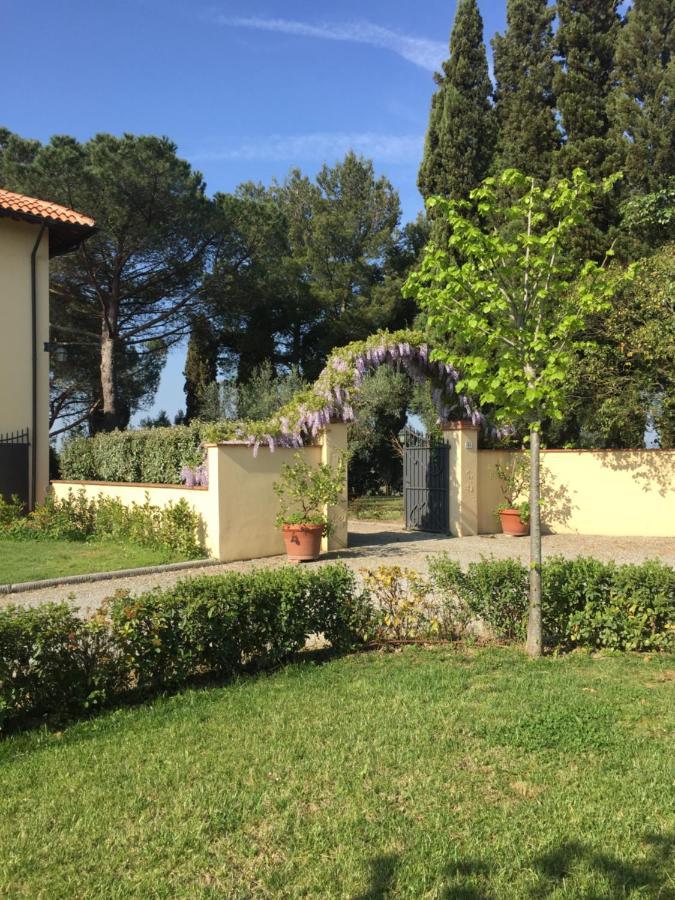 Villa Il Principino Country Resort Vinci Exteriér fotografie