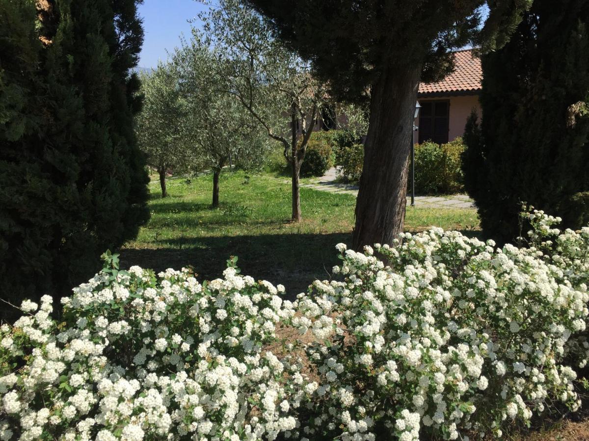 Villa Il Principino Country Resort Vinci Exteriér fotografie