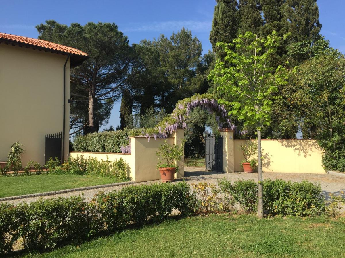 Villa Il Principino Country Resort Vinci Exteriér fotografie