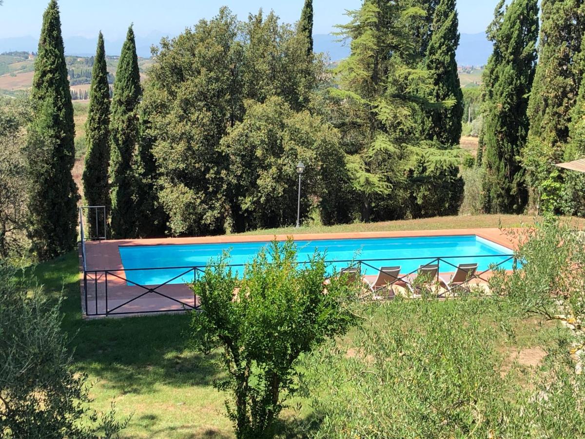 Villa Il Principino Country Resort Vinci Exteriér fotografie